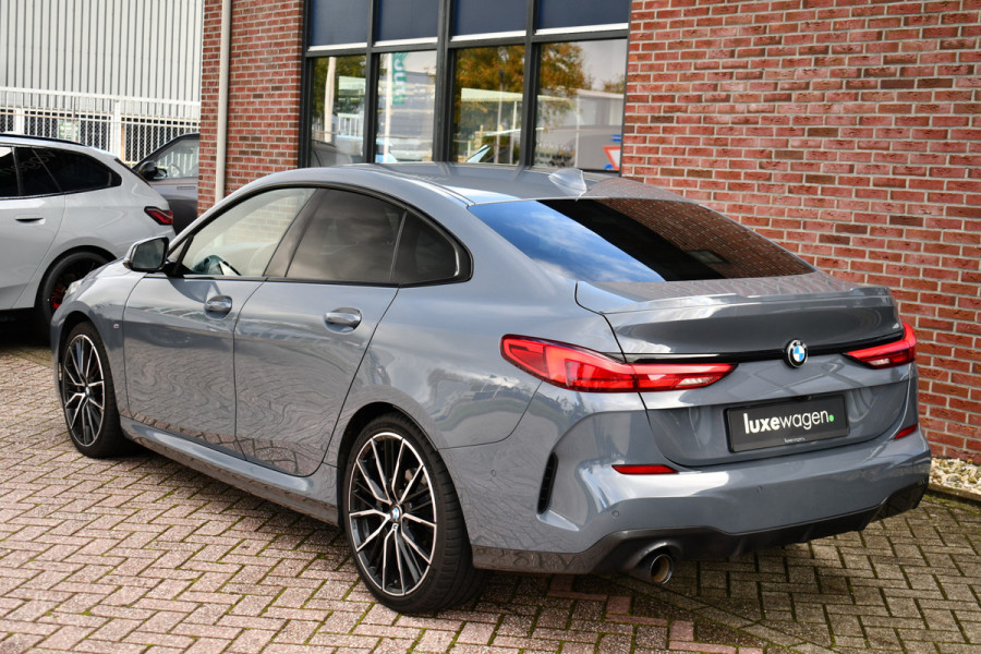 BMW 2 Serie Gran Coupé 218i M-Sport 19inch HiFi Camera Leder Live-cockpit