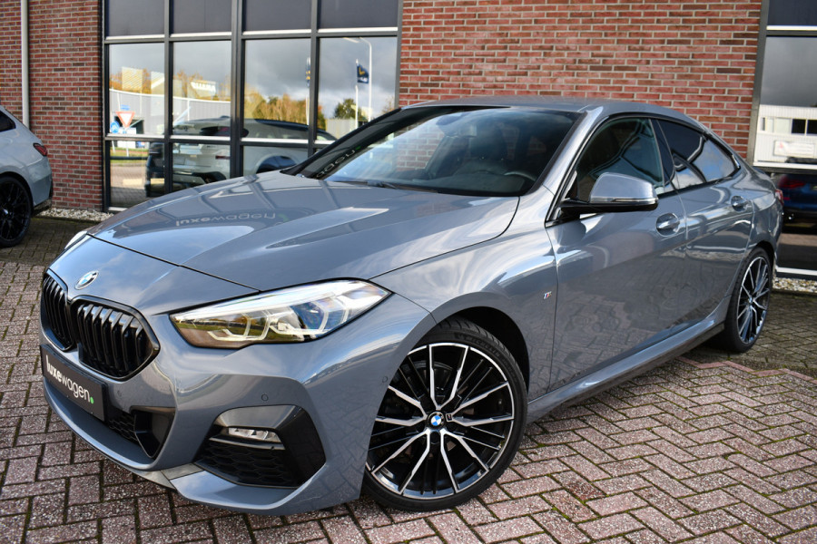 BMW 2 Serie Gran Coupé 218i M-Sport 19inch HiFi Camera Leder Live-cockpit