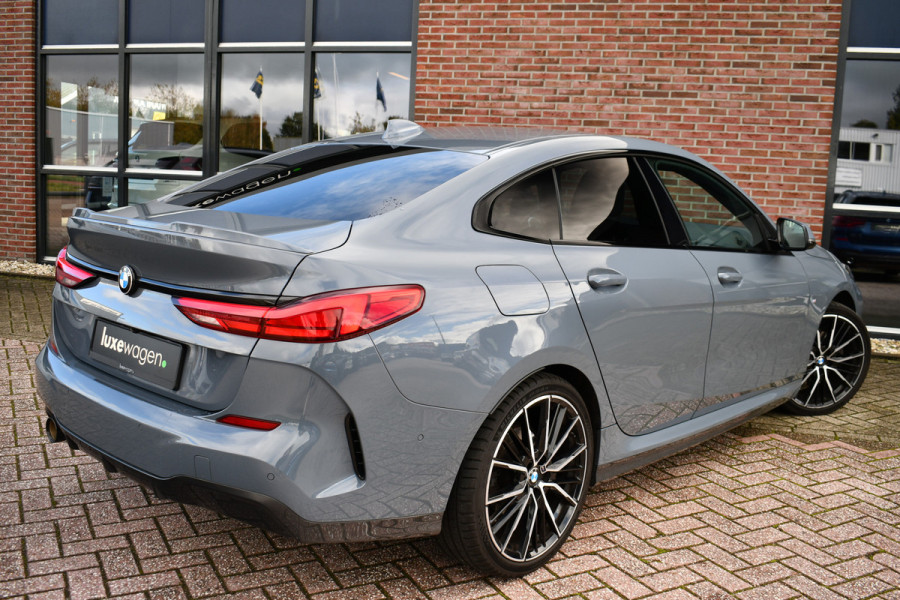 BMW 2 Serie Gran Coupé 218i M-Sport 19inch HiFi Camera Leder Live-cockpit