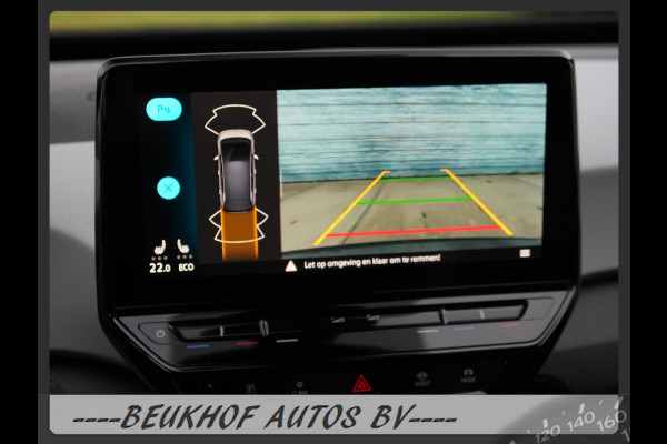 Volkswagen ID.3 First Plus 58 kWh Trekhaak Carplay Soh 92% Volkswagen ID.3 First Plus 58 kWh Trekhaak Carplay Soh 92%