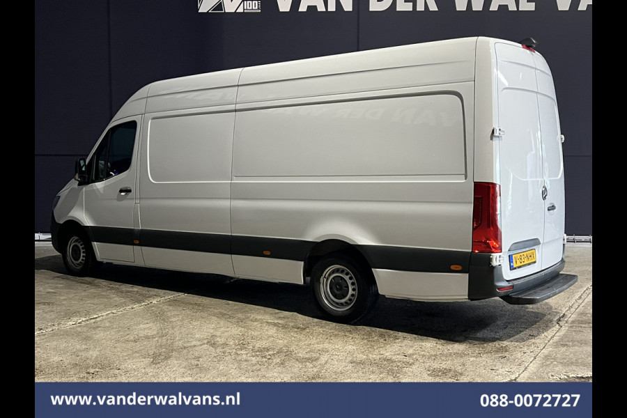 Mercedes-Benz Sprinter 316 CDI 163pk L3H2 Euro6 Airco | Camera | Navigatie | Apple Carplay | Cruisecontrol Bijrijdersbank, Stoelverwarming, Android Auto
