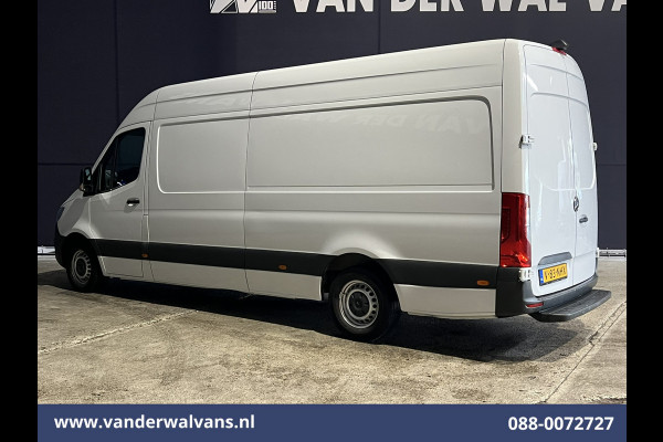 Mercedes-Benz Sprinter 316 CDI 163pk L3H2 Euro6 Airco | Camera | Navigatie | Apple Carplay | Cruisecontrol Bijrijdersbank, Stoelverwarming, Android Auto