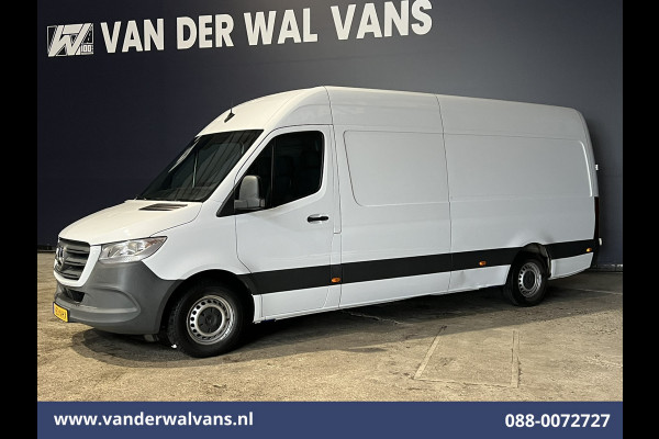 Mercedes-Benz Sprinter 316 CDI 163pk L3H2 Euro6 Airco | Camera | Navigatie | Apple Carplay | Cruisecontrol Bijrijdersbank, Stoelverwarming, Android Auto
