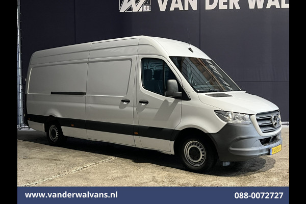 Mercedes-Benz Sprinter 316 CDI 163pk L3H2 Euro6 Airco | Camera | Navigatie | Apple Carplay | Cruisecontrol Bijrijdersbank, Stoelverwarming, Android Auto