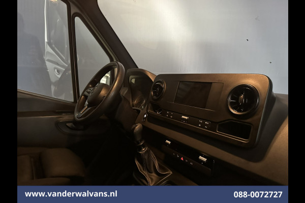 Mercedes-Benz Sprinter 316 CDI 163pk L3H2 Euro6 Airco | Camera | Navigatie | Apple Carplay | Cruisecontrol Bijrijdersbank, Stoelverwarming, Android Auto
