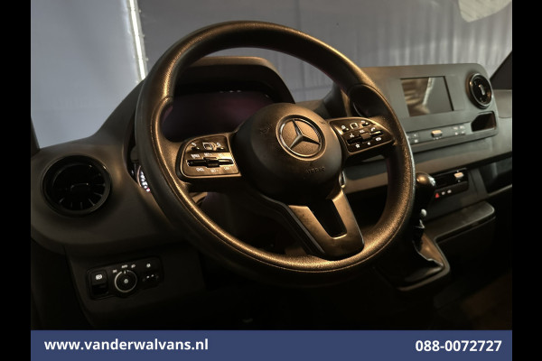 Mercedes-Benz Sprinter 316 CDI 163pk L3H2 Euro6 Airco | Camera | Navigatie | Apple Carplay | Cruisecontrol Bijrijdersbank, Stoelverwarming, Android Auto