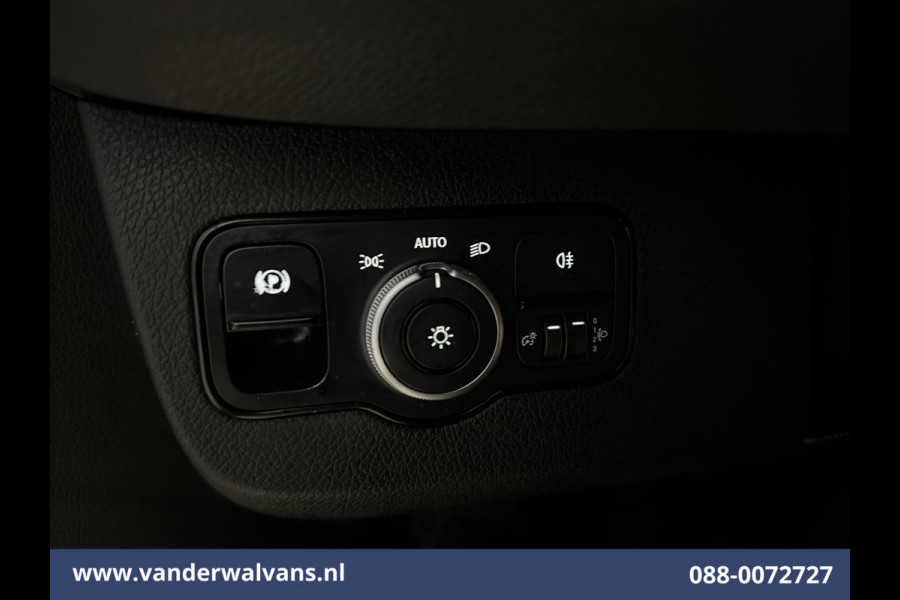 Mercedes-Benz Sprinter 316 CDI 163pk L3H2 Euro6 Airco | Camera | Navigatie | Apple Carplay | Cruisecontrol Bijrijdersbank, Stoelverwarming, Android Auto