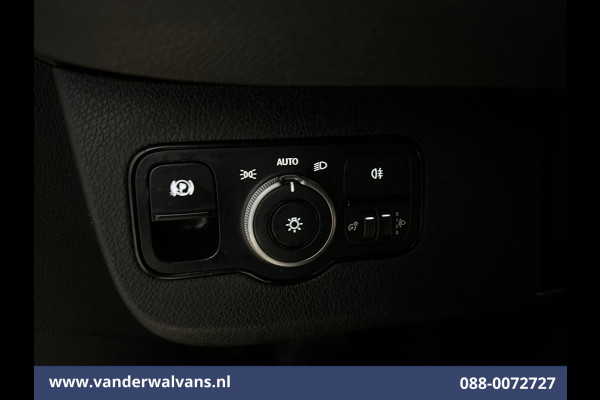 Mercedes-Benz Sprinter 316 CDI 163pk L3H2 Euro6 Airco | Camera | Navigatie | Apple Carplay | Cruisecontrol Bijrijdersbank, Stoelverwarming, Android Auto