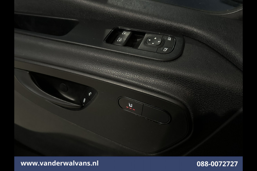 Mercedes-Benz Sprinter 316 CDI 163pk L3H2 Euro6 Airco | Camera | Navigatie | Apple Carplay | Cruisecontrol Bijrijdersbank, Stoelverwarming, Android Auto