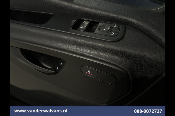 Mercedes-Benz Sprinter 316 CDI 163pk L3H2 Euro6 Airco | Camera | Navigatie | Apple Carplay | Cruisecontrol Bijrijdersbank, Stoelverwarming, Android Auto