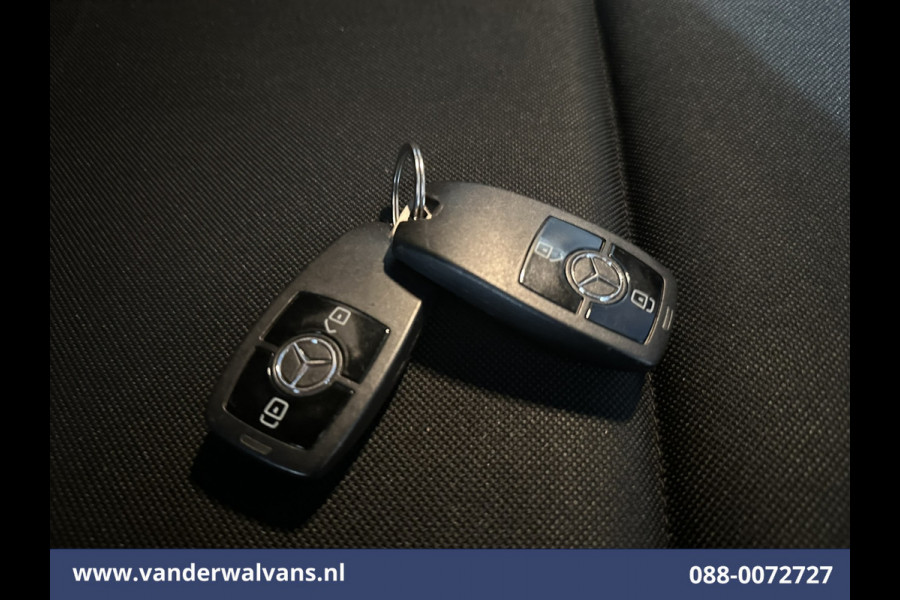 Mercedes-Benz Sprinter 316 CDI 163pk L3H2 Euro6 Airco | Camera | Navigatie | Apple Carplay | Cruisecontrol Bijrijdersbank, Stoelverwarming, Android Auto