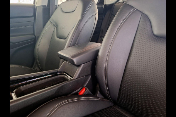 Jeep Compass 4xe 240 PHEV Hybrid Electric S 4WD | Leder | Camera | NAVI | LED | Adaptive CC | (occasion)