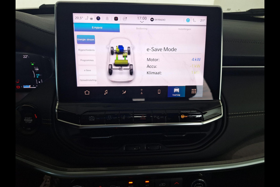 Jeep Compass 4xe 240 PHEV Hybrid Electric S 4WD | Leder | Camera | NAVI | LED | Adaptive CC | (occasion)