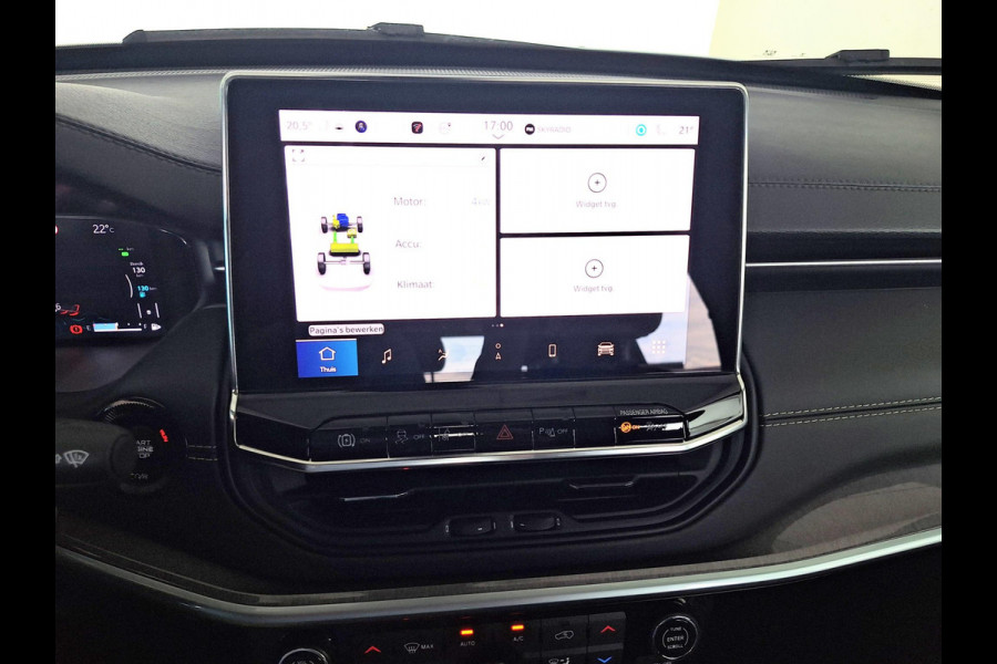 Jeep Compass 4xe 240 PHEV Hybrid Electric S 4WD | Leder | Camera | NAVI | LED | Adaptive CC | (occasion)