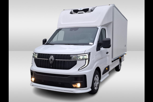 Renault Master 2.0 dCi 170pk Bakwagen Koelwagen (Wordt verwacht) Renault Master 2.0 dCi 170pk Bakwagen Koelwagen (Wordt verwacht)