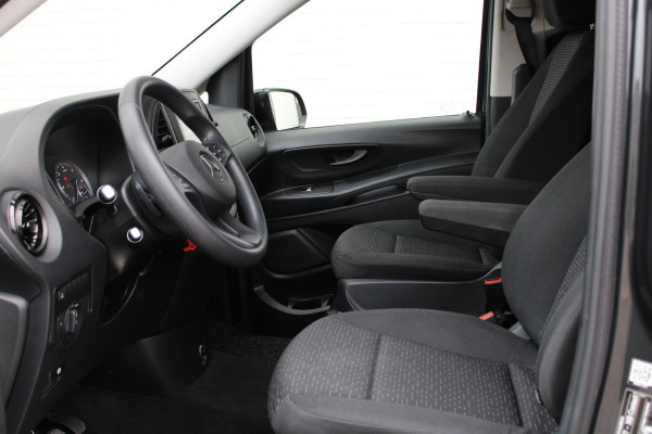 Mercedes-Benz Vito 116 CDI / Aut / DC / 2x Schuifdeur / Led-Xenon / Apple Carplay / Navi / Camera / Vol Opties / NIEUWSTAAT Mercedes-Benz Vito 116 CDI / Aut / DC / 2x Schuifdeur / Led-Xenon / Apple Carplay / Navi / Camera / Vol Opties / NIEUWSTAAT