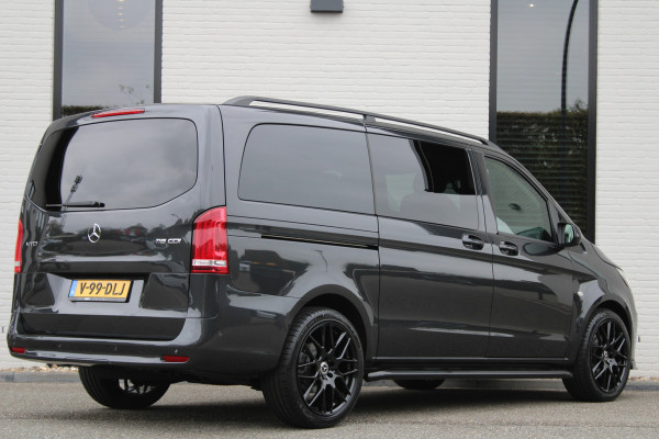 Mercedes-Benz Vito 116 CDI / Aut / DC / 2x Schuifdeur / Led-Xenon / Apple Carplay / Navi / Camera / Vol Opties / NIEUWSTAAT Mercedes-Benz Vito 116 CDI / Aut / DC / 2x Schuifdeur / Led-Xenon / Apple Carplay / Navi / Camera / Vol Opties / NIEUWSTAAT