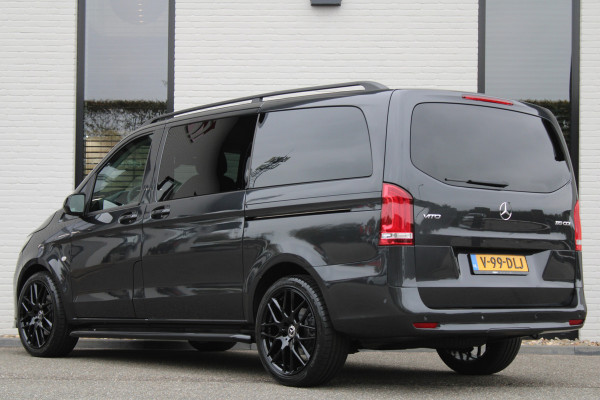 Mercedes-Benz Vito 116 CDI / Aut / DC / 2x Schuifdeur / Led-Xenon / Apple Carplay / Navi / Camera / Vol Opties / NIEUWSTAAT Mercedes-Benz Vito 116 CDI / Aut / DC / 2x Schuifdeur / Led-Xenon / Apple Carplay / Navi / Camera / Vol Opties / NIEUWSTAAT