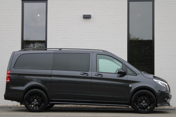 Mercedes-Benz Vito 116 CDI / Aut / DC / 2x Schuifdeur / Led-Xenon / Apple Carplay / Navi / Camera / Vol Opties / NIEUWSTAAT Mercedes-Benz Vito 116 CDI / Aut / DC / 2x Schuifdeur / Led-Xenon / Apple Carplay / Navi / Camera / Vol Opties / NIEUWSTAAT