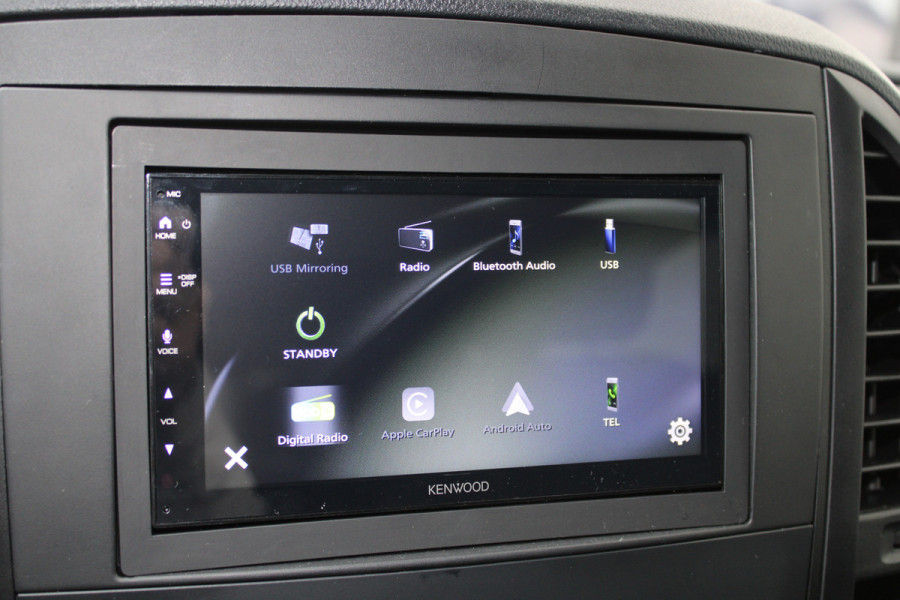 Mercedes-Benz Vito 116 CDI / Aut / DC / 2x Schuifdeur / Led-Xenon / Apple Carplay / Navi / Camera / Vol Opties / NIEUWSTAAT Mercedes-Benz Vito 116 CDI / Aut / DC / 2x Schuifdeur / Led-Xenon / Apple Carplay / Navi / Camera / Vol Opties / NIEUWSTAAT