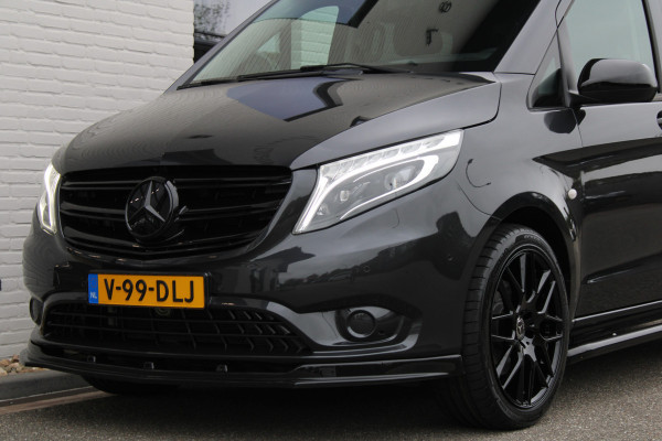 Mercedes-Benz Vito 116 CDI / Aut / DC / 2x Schuifdeur / Led-Xenon / Apple Carplay / Navi / Camera / Vol Opties / NIEUWSTAAT Mercedes-Benz Vito 116 CDI / Aut / DC / 2x Schuifdeur / Led-Xenon / Apple Carplay / Navi / Camera / Vol Opties / NIEUWSTAAT