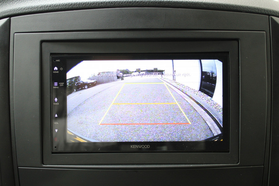 Mercedes-Benz Vito 116 CDI / Aut / DC / 2x Schuifdeur / Led-Xenon / Apple Carplay / Navi / Camera / Vol Opties / NIEUWSTAAT Mercedes-Benz Vito 116 CDI / Aut / DC / 2x Schuifdeur / Led-Xenon / Apple Carplay / Navi / Camera / Vol Opties / NIEUWSTAAT