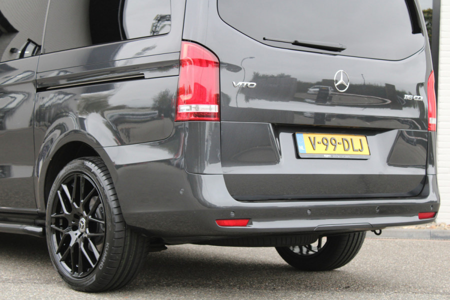 Mercedes-Benz Vito 116 CDI / Aut / DC / 2x Schuifdeur / Led-Xenon / Apple Carplay / Navi / Camera / Vol Opties / NIEUWSTAAT Mercedes-Benz Vito 116 CDI / Aut / DC / 2x Schuifdeur / Led-Xenon / Apple Carplay / Navi / Camera / Vol Opties / NIEUWSTAAT