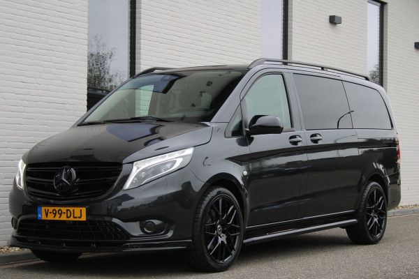 Mercedes-Benz Vito 116 CDI / Aut / DC / 2x Schuifdeur / Led-Xenon / Apple Carplay / Navi / Camera / Vol Opties / NIEUWSTAAT Mercedes-Benz Vito 116 CDI / Aut / DC / 2x Schuifdeur / Led-Xenon / Apple Carplay / Navi / Camera / Vol Opties / NIEUWSTAAT