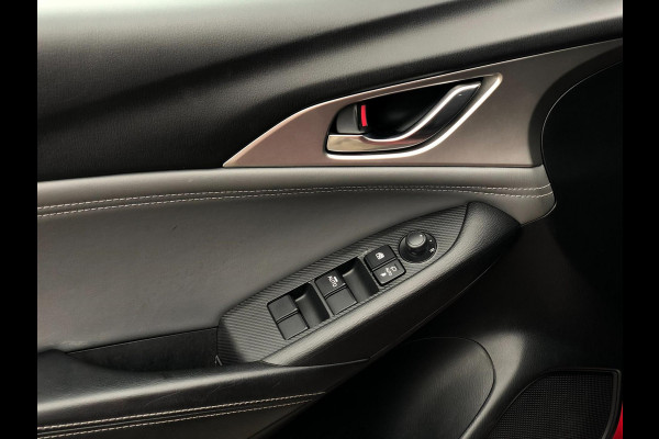 Mazda CX-3 2.0 SkyActiv-G 150 GT-M 4WD | Head-Up, Half leder, Navi, Camera, Carplay/Android, Stoelverw., Trekhaak | 1e Eigenaar | Mazda CX-3 2.0 SkyActiv-G 150 GT-M 4WD | Head-Up, Half leder, Navi, Camera, Carplay/Android, Stoelverw., Trekhaak | 1e Eigenaar |