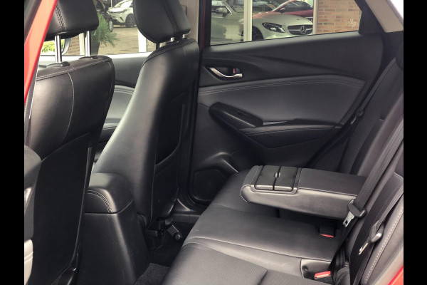 Mazda CX-3 2.0 SkyActiv-G 150 GT-M 4WD | Head-Up, Half leder, Navi, Camera, Carplay/Android, Stoelverw., Trekhaak | 1e Eigenaar | Mazda CX-3 2.0 SkyActiv-G 150 GT-M 4WD | Head-Up, Half leder, Navi, Camera, Carplay/Android, Stoelverw., Trekhaak | 1e Eigenaar |