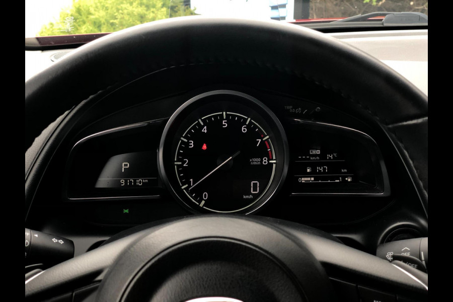 Mazda CX-3 2.0 SkyActiv-G 150 GT-M 4WD | Head-Up, Half leder, Navi, Camera, Carplay/Android, Stoelverw., Trekhaak | 1e Eigenaar | Mazda CX-3 2.0 SkyActiv-G 150 GT-M 4WD | Head-Up, Half leder, Navi, Camera, Carplay/Android, Stoelverw., Trekhaak | 1e Eigenaar |