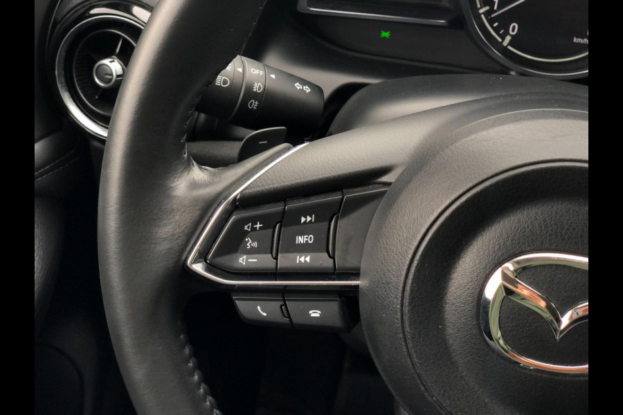 Mazda CX-3 2.0 SkyActiv-G 150 GT-M 4WD | Head-Up, Half leder, Navi, Camera, Carplay/Android, Stoelverw., Trekhaak | 1e Eigenaar | Mazda CX-3 2.0 SkyActiv-G 150 GT-M 4WD | Head-Up, Half leder, Navi, Camera, Carplay/Android, Stoelverw., Trekhaak | 1e Eigenaar |