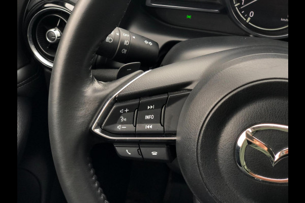 Mazda CX-3 2.0 SkyActiv-G 150 GT-M 4WD | Head-Up, Half leder, Navi, Camera, Carplay/Android, Stoelverw., Trekhaak | 1e Eigenaar | Mazda CX-3 2.0 SkyActiv-G 150 GT-M 4WD | Head-Up, Half leder, Navi, Camera, Carplay/Android, Stoelverw., Trekhaak | 1e Eigenaar |