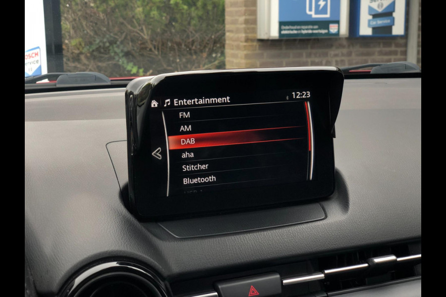 Mazda CX-3 2.0 SkyActiv-G 150 GT-M 4WD | Head-Up, Half leder, Navi, Camera, Carplay/Android, Stoelverw., Trekhaak | 1e Eigenaar | Mazda CX-3 2.0 SkyActiv-G 150 GT-M 4WD | Head-Up, Half leder, Navi, Camera, Carplay/Android, Stoelverw., Trekhaak | 1e Eigenaar |