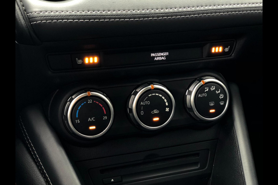 Mazda CX-3 2.0 SkyActiv-G 150 GT-M 4WD | Head-Up, Half leder, Navi, Camera, Carplay/Android, Stoelverw., Trekhaak | 1e Eigenaar | Mazda CX-3 2.0 SkyActiv-G 150 GT-M 4WD | Head-Up, Half leder, Navi, Camera, Carplay/Android, Stoelverw., Trekhaak | 1e Eigenaar |