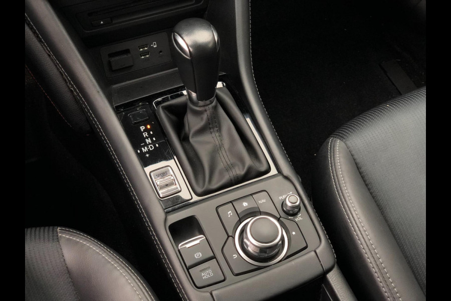 Mazda CX-3 2.0 SkyActiv-G 150 GT-M 4WD | Head-Up, Half leder, Navi, Camera, Carplay/Android, Stoelverw., Trekhaak | 1e Eigenaar | Mazda CX-3 2.0 SkyActiv-G 150 GT-M 4WD | Head-Up, Half leder, Navi, Camera, Carplay/Android, Stoelverw., Trekhaak | 1e Eigenaar |