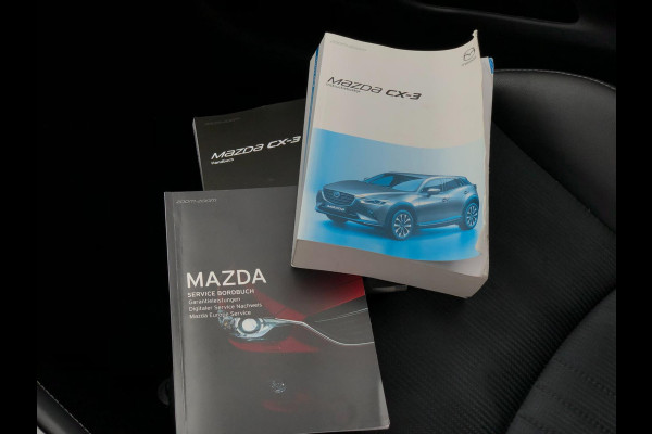 Mazda CX-3 2.0 SkyActiv-G 150 GT-M 4WD | Head-Up, Half leder, Navi, Camera, Carplay/Android, Stoelverw., Trekhaak | 1e Eigenaar | Mazda CX-3 2.0 SkyActiv-G 150 GT-M 4WD | Head-Up, Half leder, Navi, Camera, Carplay/Android, Stoelverw., Trekhaak | 1e Eigenaar |
