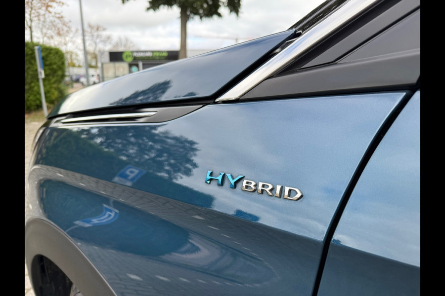 Peugeot 3008 1.6 HYbrid 225 GT - Automaat - Pano/schuifdak - Navi - Camera Peugeot 3008 1.6 HYbrid 225 GT - Automaat - Pano/schuifdak - Navi - Camera