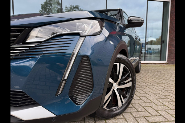 Peugeot 3008 1.6 HYbrid 225 GT - Automaat - Pano/schuifdak - Navi - Camera Peugeot 3008 1.6 HYbrid 225 GT - Automaat - Pano/schuifdak - Navi - Camera