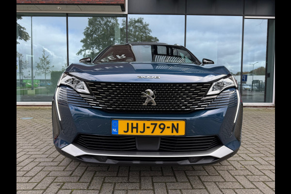 Peugeot 3008 1.6 HYbrid 225 GT - Automaat - Pano/schuifdak - Navi - Camera Peugeot 3008 1.6 HYbrid 225 GT - Automaat - Pano/schuifdak - Navi - Camera