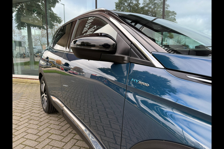 Peugeot 3008 1.6 HYbrid 225 GT - Automaat - Pano/schuifdak - Navi - Camera Peugeot 3008 1.6 HYbrid 225 GT - Automaat - Pano/schuifdak - Navi - Camera