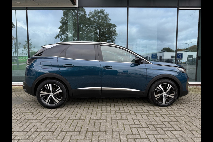 Peugeot 3008 1.6 HYbrid 225 GT - Automaat - Pano/schuifdak - Navi - Camera Peugeot 3008 1.6 HYbrid 225 GT - Automaat - Pano/schuifdak - Navi - Camera