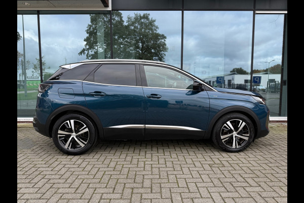 Peugeot 3008 1.6 HYbrid 225 GT - Automaat - Pano/schuifdak - Navi - Camera Peugeot 3008 1.6 HYbrid 225 GT - Automaat - Pano/schuifdak - Navi - Camera