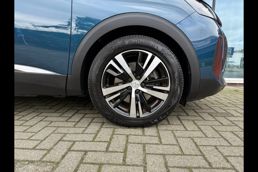 Peugeot 3008 1.6 HYbrid 225 GT - Automaat - Pano/schuifdak - Navi - Camera Peugeot 3008 1.6 HYbrid 225 GT - Automaat - Pano/schuifdak - Navi - Camera