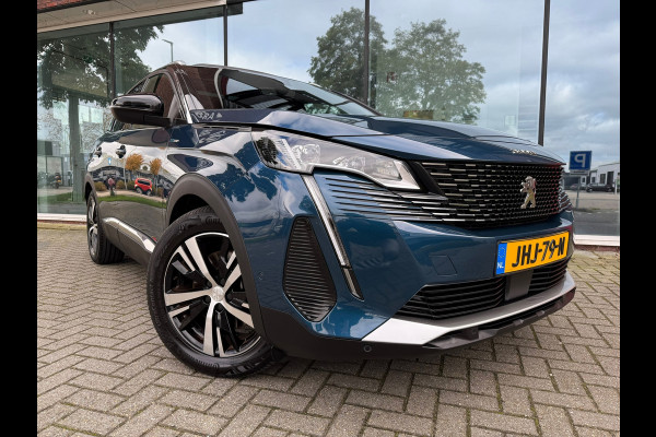 Peugeot 3008 1.6 HYbrid 225 GT - Automaat - Pano/schuifdak - Navi - Camera Peugeot 3008 1.6 HYbrid 225 GT - Automaat - Pano/schuifdak - Navi - Camera
