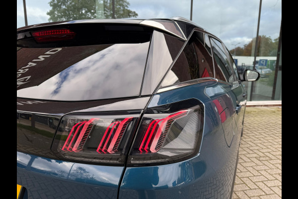 Peugeot 3008 1.6 HYbrid 225 GT - Automaat - Pano/schuifdak - Navi - Camera Peugeot 3008 1.6 HYbrid 225 GT - Automaat - Pano/schuifdak - Navi - Camera