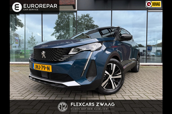 Peugeot 3008 1.6 HYbrid 225 GT - Automaat - Pano/schuifdak - Navi - Camera Peugeot 3008 1.6 HYbrid 225 GT - Automaat - Pano/schuifdak - Navi - Camera