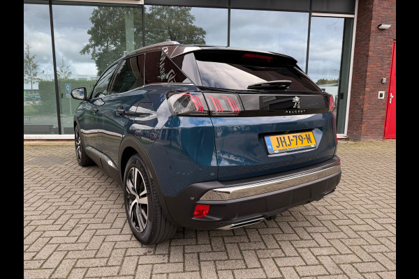 Peugeot 3008 1.6 HYbrid 225 GT - Automaat - Pano/schuifdak - Navi - Camera Peugeot 3008 1.6 HYbrid 225 GT - Automaat - Pano/schuifdak - Navi - Camera