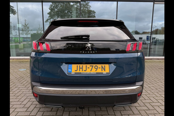 Peugeot 3008 1.6 HYbrid 225 GT - Automaat - Pano/schuifdak - Navi - Camera Peugeot 3008 1.6 HYbrid 225 GT - Automaat - Pano/schuifdak - Navi - Camera