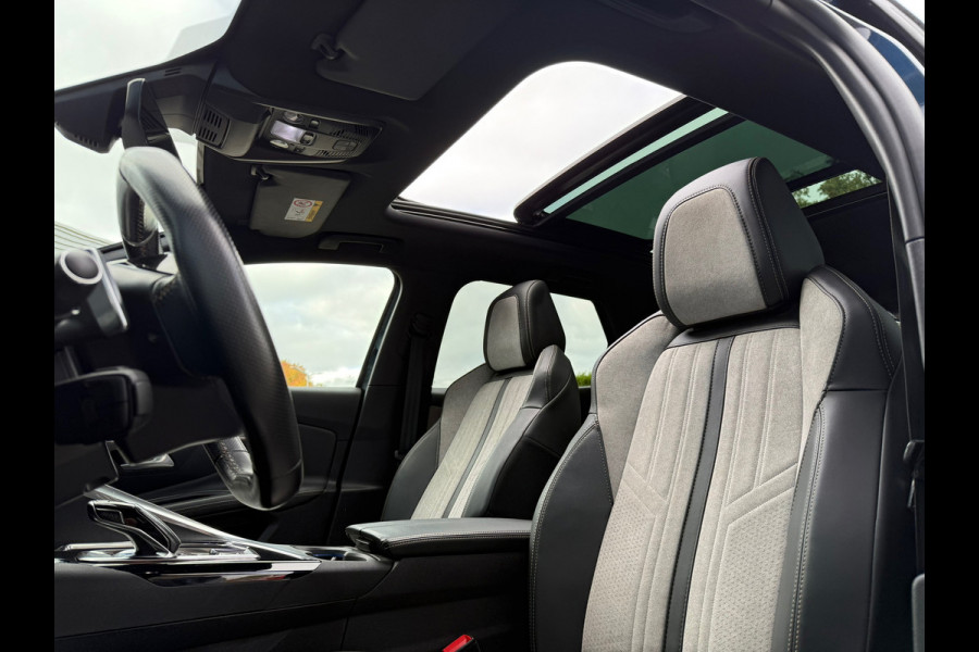 Peugeot 3008 1.6 HYbrid 225 GT - Automaat - Pano/schuifdak - Navi - Camera Peugeot 3008 1.6 HYbrid 225 GT - Automaat - Pano/schuifdak - Navi - Camera